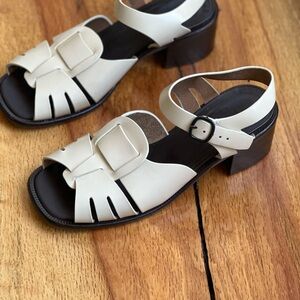 Hereu Ancora Heeled Sandals